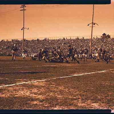 Fla- Ga. Football Game
