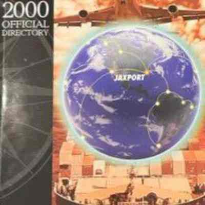 JAXPORT 1999 - 2000 Official Directory