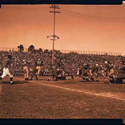Fla- Ga. Football Game