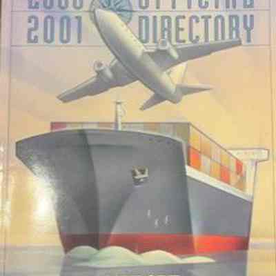 JAXPORT 2000 - 2001 Official Directory