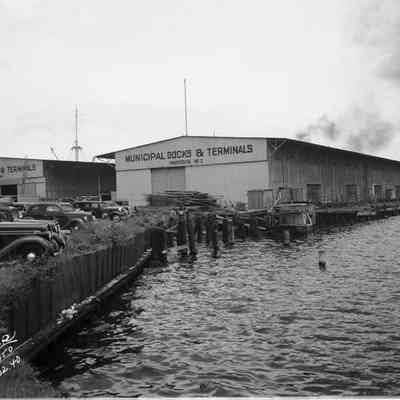 Jacksonville Municipal Docks