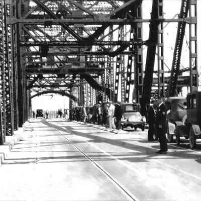 The Grand Opening: Acosta Bridge