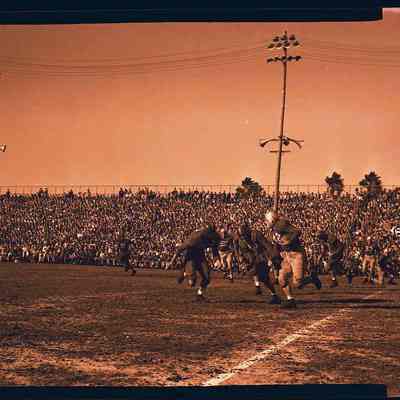 Fla- Ga. Football Game