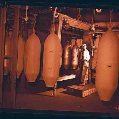 Bomb Factory