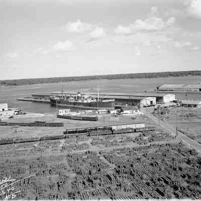 Jacksonville Municipal Docks