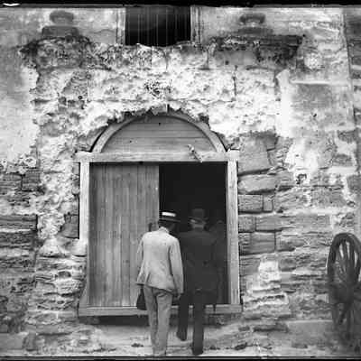 Leah Mary Cox Glass Plate Negatives