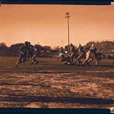 Fla- Ga. Football Game