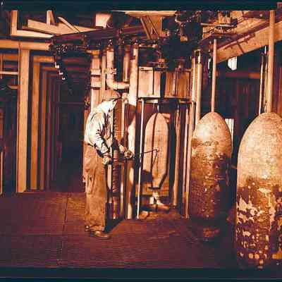 Bomb Factory