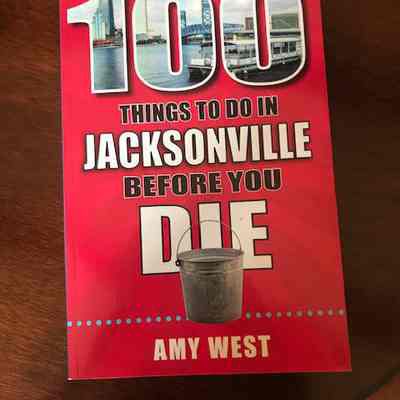 100 things to do in Jacksonville before you die