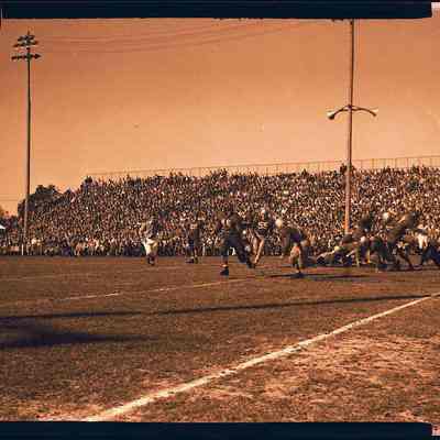 Fla- Ga. Football Game