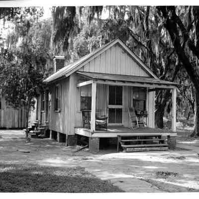 Servants House