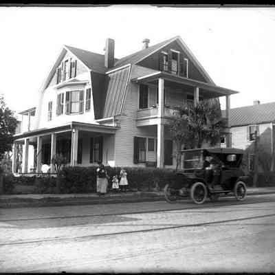 Leah Mary Cox Glass Plate Negatives