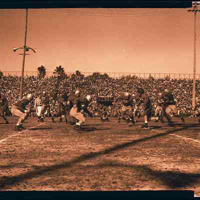 Fla- Ga. Football Game