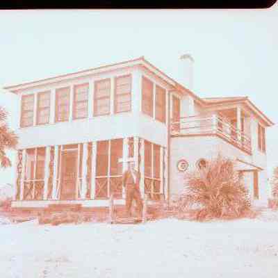 Mr. Wilkinson's House
