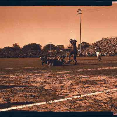 Fla- Ga. Football Game