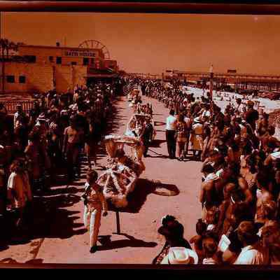 Parade at the Pier, Jacksonville Beach