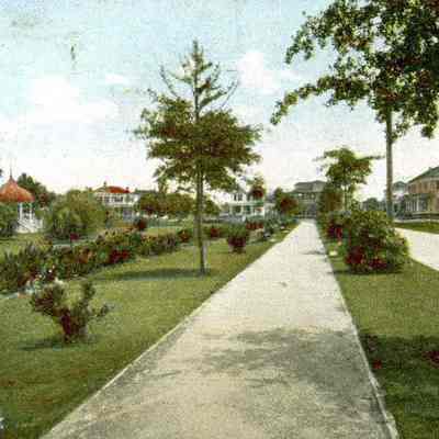 Jacksonville, Fla. Springfield Park