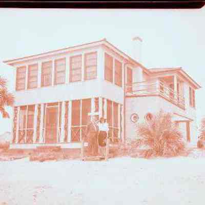 Mr. Wilkinson's House