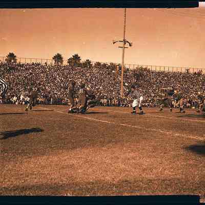 Fla- Ga. Football Game