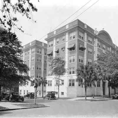 Three-Ten West Church Street Apartments
