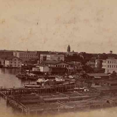 The Merrill-Stevens Company