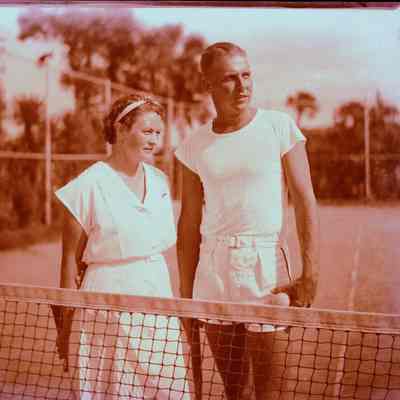 Tennis Stars