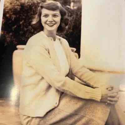 Jean "Pokey" Walker Bartley Towers Lyerly