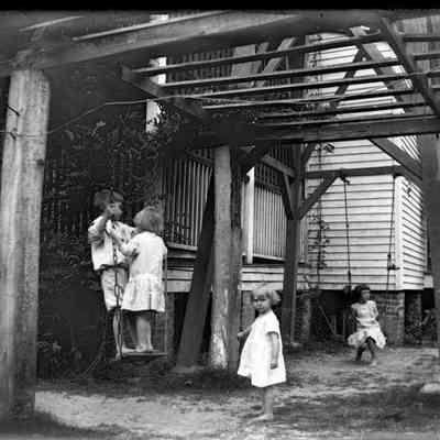 Leah Mary Cox Glass Plate Negatives