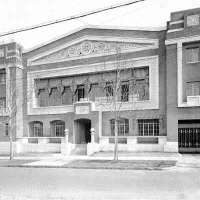 Duval County Criminal Court Building