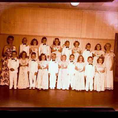 Dancing Class