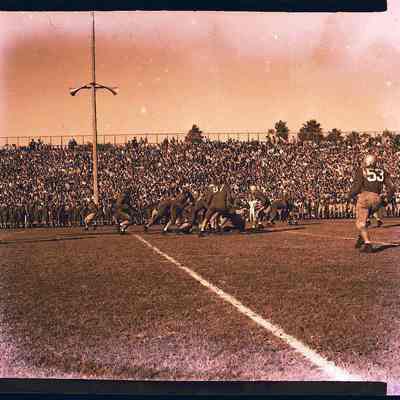 Fla- Ga. Football Game
