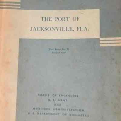 Port of Jacksonville, Fla.