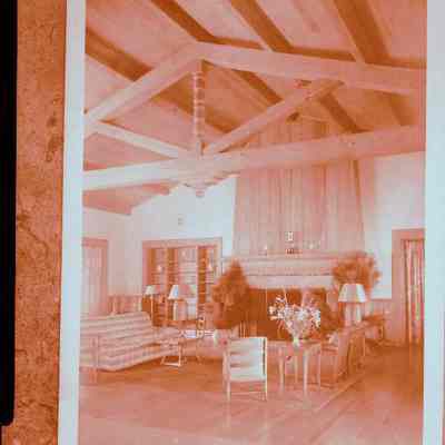 Lodge Gathering Room