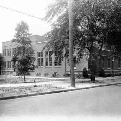 St. John's Evangelical Lutheran Church