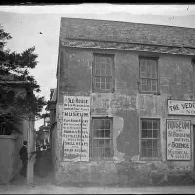 The Old House, St. Augustine/GP1.590