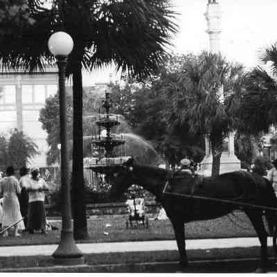 Hemming Park, 1915