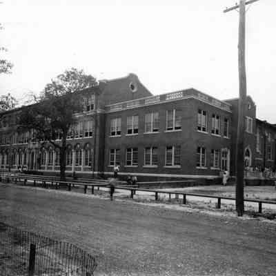 Kirby-Smith Junior High School