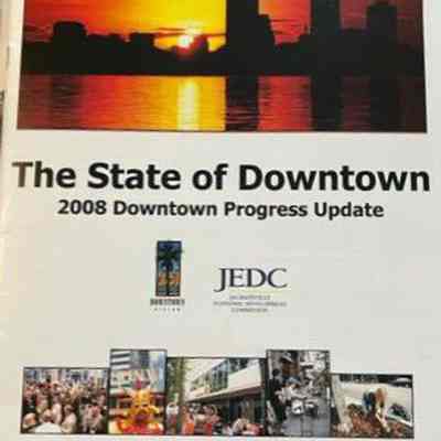 State of downtown 2008 downtown progress update