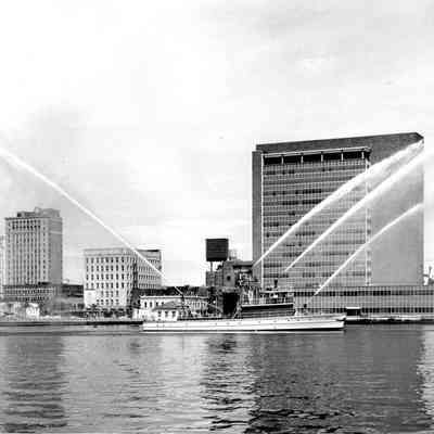 Fireboat