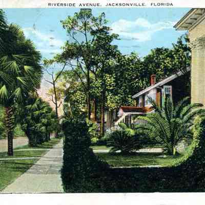 Riverside Avenue, Jacksonville, Florida