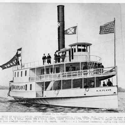 The Merrill-Stevens Company