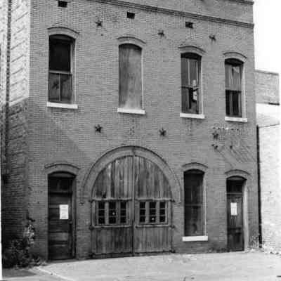 Catherine Street Fire Station #3