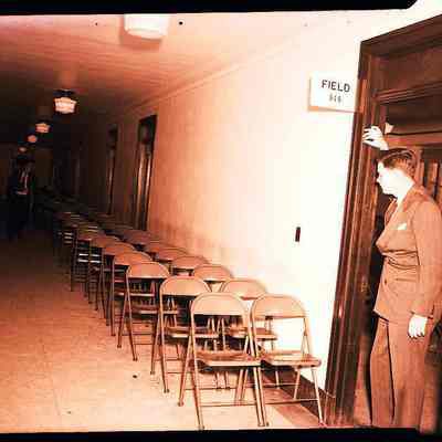 Internal Revenue Bureau