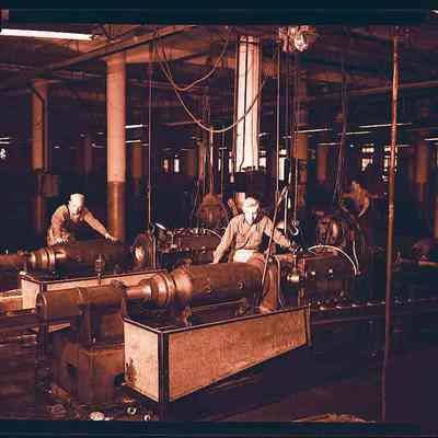 Bomb Factory