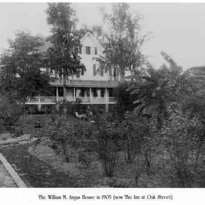 William M. Angas House, 1905