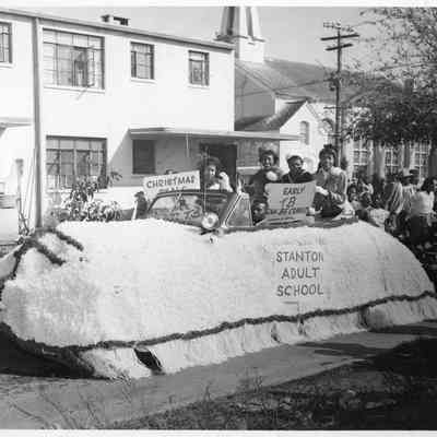 Floats/ Protests