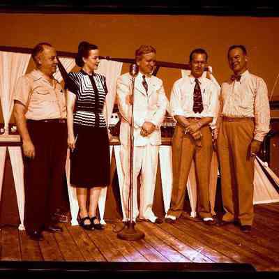 Jaycee Miss Jacksonville Beach Beauty Contest