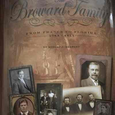 Broward family : from France to Florida 1764-2011