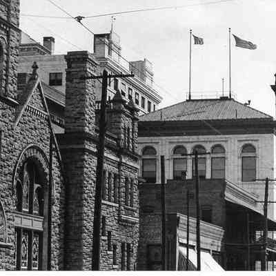 Hogan St. Jacksonville, 1915