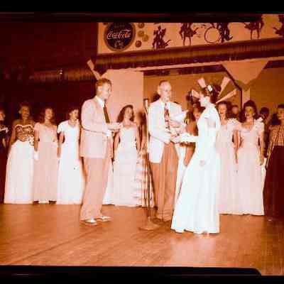 Jaycee Miss Jacksonville Beach Beauty Contest